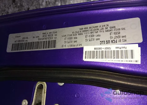 2018 Dodge Charger Gt Awd z USA, uszkodzony, nr VIN 2C3CDXJG0JH316456